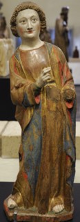 Saint John the Evangelist.