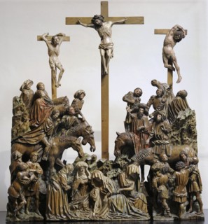 Crucifixion.