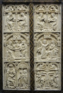 Harrach Diptych.
