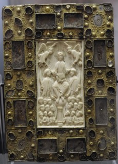 Gereon and Viktor panel.