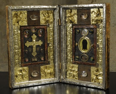Reliquary Diptych.