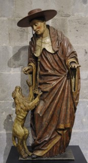 Saint Jerome.