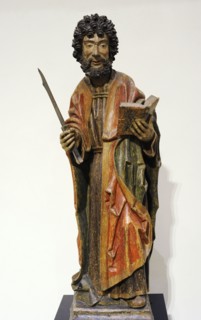 Saint Bartholomew.