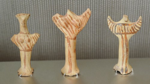 Mycenaean art.