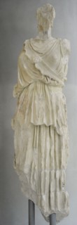 Athena in peplos.