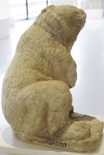 Sanctuary or Artemis Brauronia.