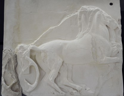 South frieze.