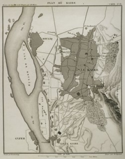 City of Cairo.