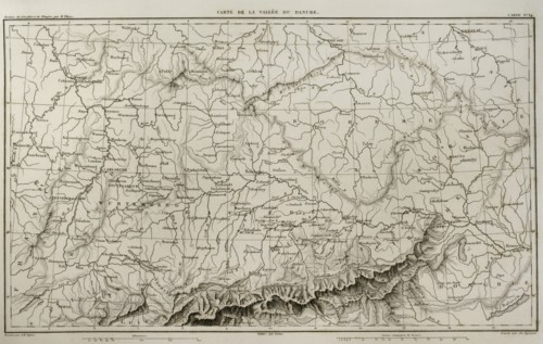 Danube valley.