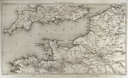 English Channel.
