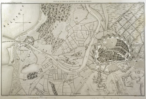 City of Gdansk.