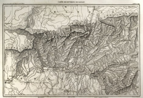 Surrounding of Bailen, province of Jaen.
