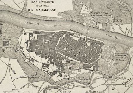 City of Saragossa.