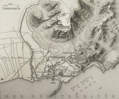 Siege of Tarragona.