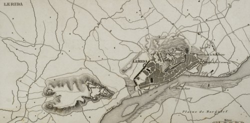 City of Lerida.