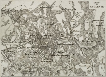 City of Smolensk.
