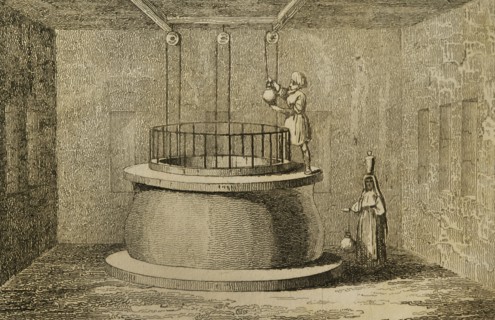 Zamzam Well.