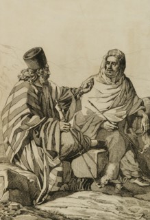 Inhabitants of Mount Sinai.