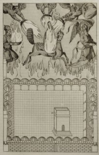 Ascension of Muhammad.