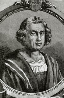 Christopher Columbus.