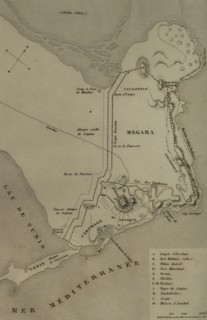 Map of Carthage and the Peninsula.