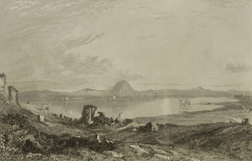 Ruins of Carthage.