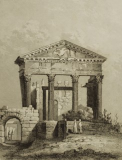 Temple of Ugga.