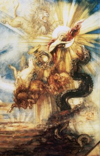 The Fall of Phaethon.