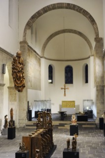 Schnutgen Museum.