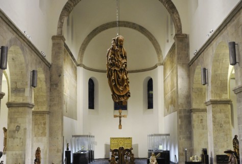 Schnutgen Museum.