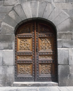 House of Ximenes de Cisneros.