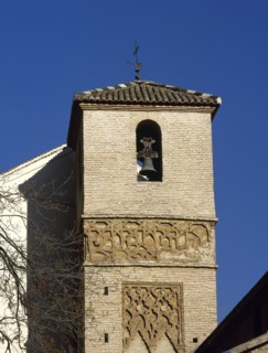 Church of San Juan de los Reyes.