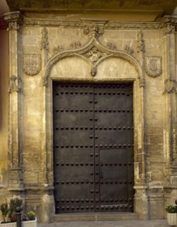 Palace of the Duque de Abrantes.