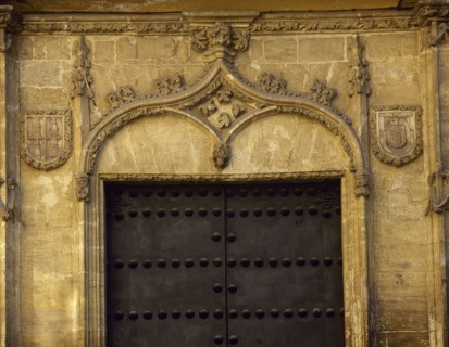 Palace of the Duque de Abrantes.