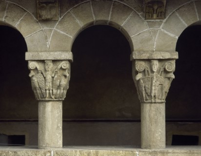 Royal Monastery of Saint Mary of Pedralbes.
