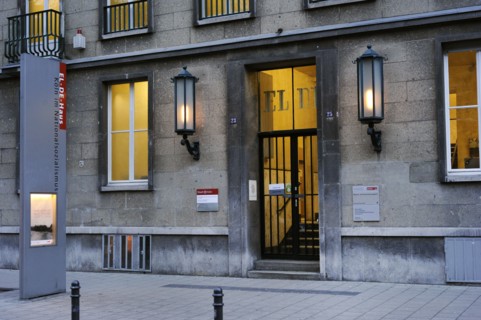 Memorial Museum of the Gestapo Prison.