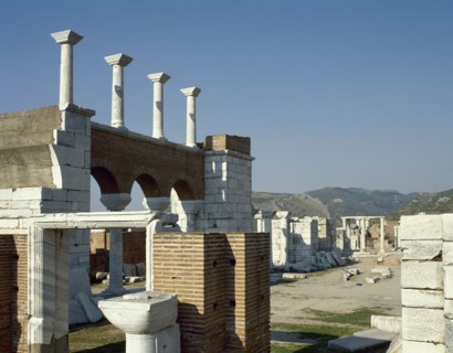 Basilica of St. John.