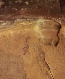 Rock-Shelter of the Archer of Callejones Cerrados.