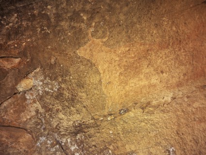Cave of Cocinilla del Obispo.