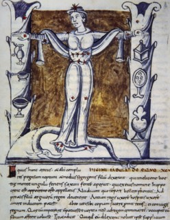 Astrological Treatise translated by Monastery of St Maria de Ripoll.