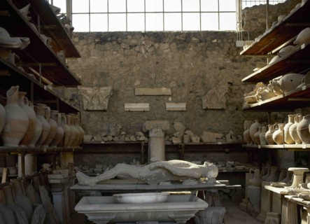Antiquarium.