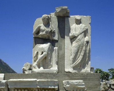 The Memmius Monument.