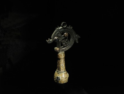 The Helgo Crosier from Ireland.