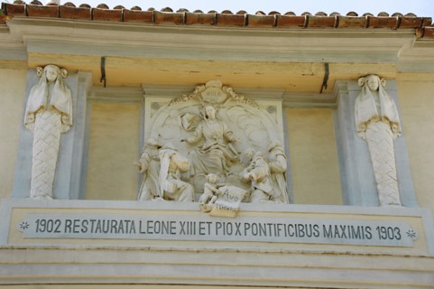 Charterhouse of Aula Dei.