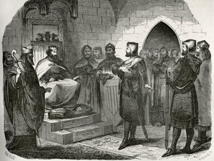 Ramon Folch VI of Cardona.