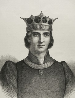 Peter IV of Aragon.