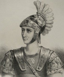 Scipio Africanus.