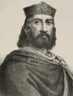 Ramon Berenguer IV The Saint.