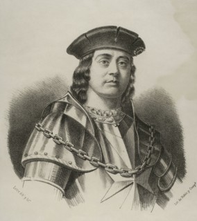Hugo of Moncada.