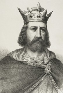 Alfons II the Chaste.